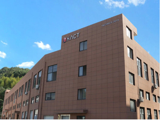 Ningbo Exact Cables & Wire Co., Ltd. 제조업체의 생산 라인